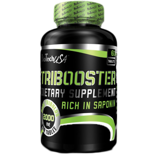 TRIBOOSTER BIOTECH USA