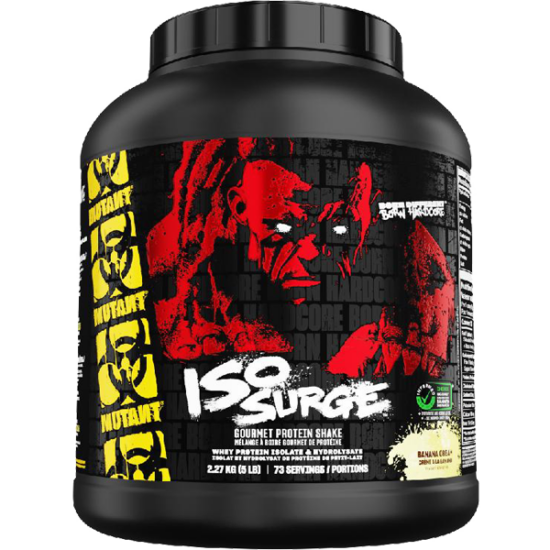 Iso Surge Mutant