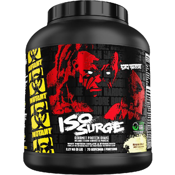 Iso Surge Mutant