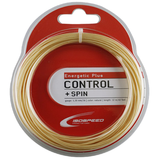 Energetic Plus Control Spin