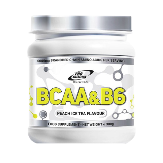 BCAA & B6