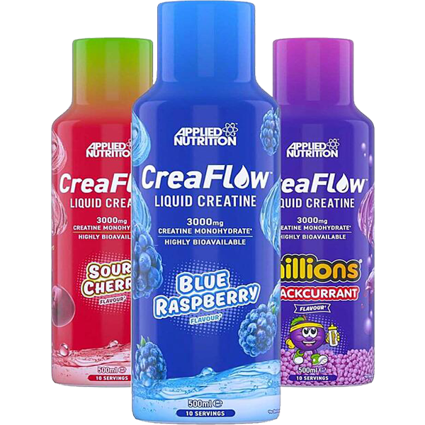 CreaFlow Liquid Creatine