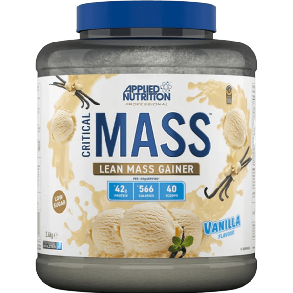 Critical Mass Applied Nutrition