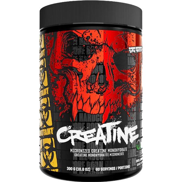Mutant Creatine