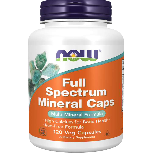 Full Spectrum Minerals Caps