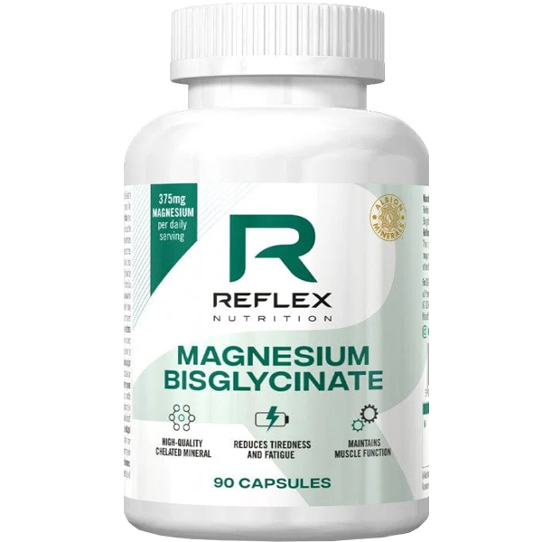 Magnesium Bisglycinate Reflex