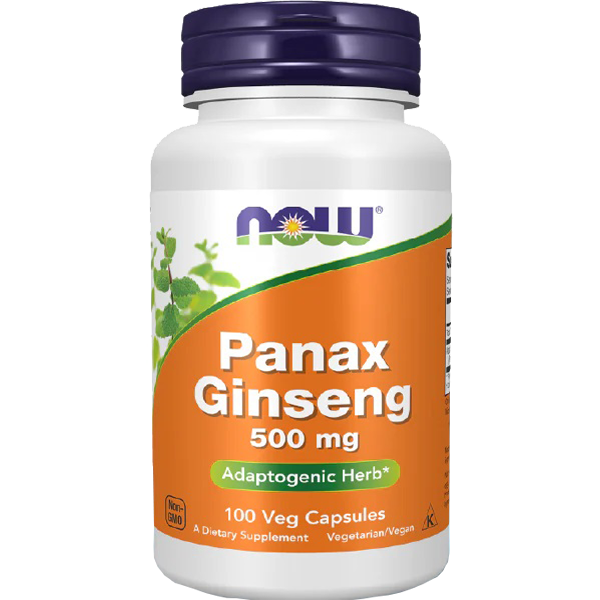 Panax Ginseng Now Foods