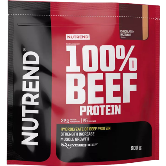 Nutrend 100% Beef Protein