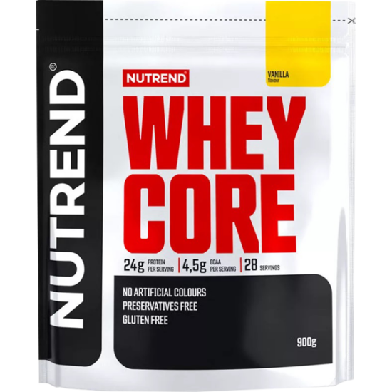 Nutrend Whey Core 900gr.