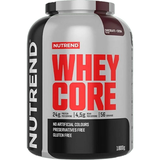 Whey Core Nutrend