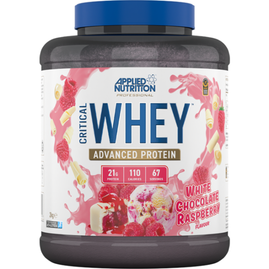 Critical Whey Applied Nutrition