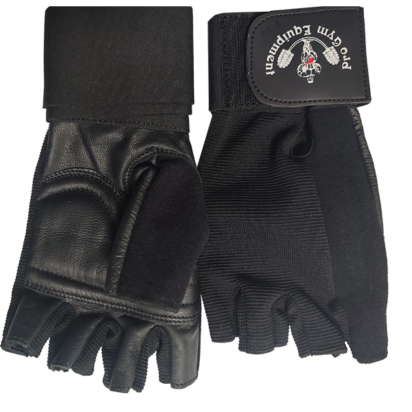 Manusi Combo Negru Pro Gym Equipment
